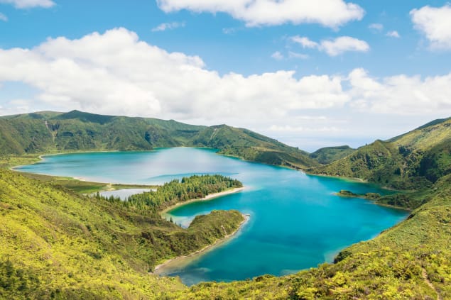 Lagoa do Fogo, São Miguel